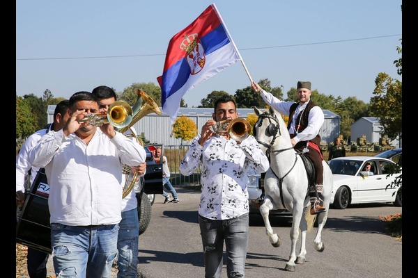 Trubači za svadbe Kraljevo